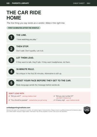Cheat sheet preview