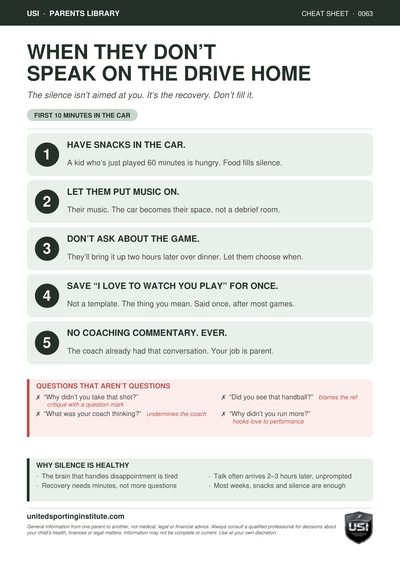 Cheat sheet preview