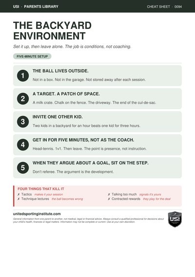 Cheat sheet preview