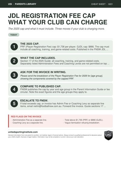 Cheat sheet preview