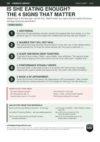 Cheat sheet preview