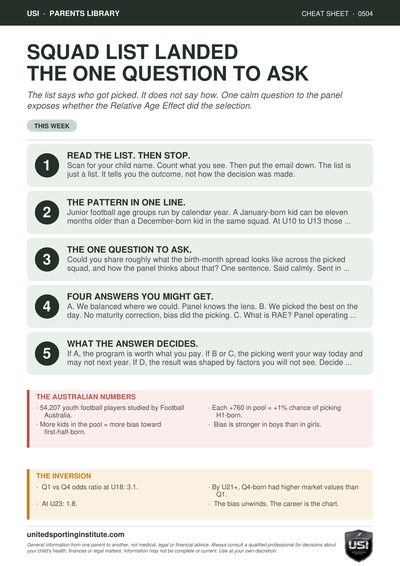 Cheat sheet preview