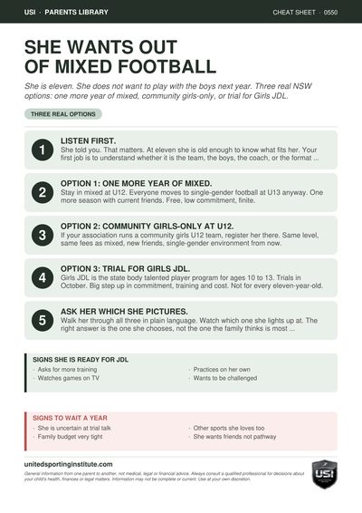 Cheat sheet preview