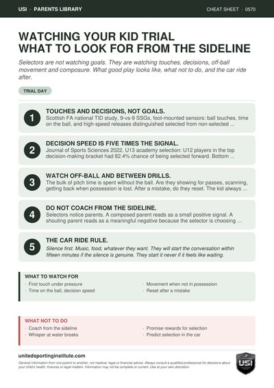 Cheat sheet preview
