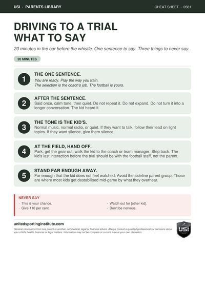 Cheat sheet preview