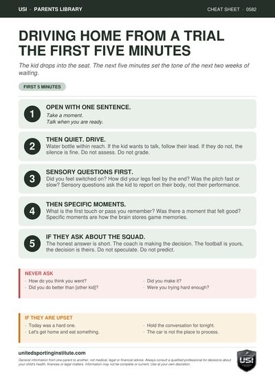 Cheat sheet preview